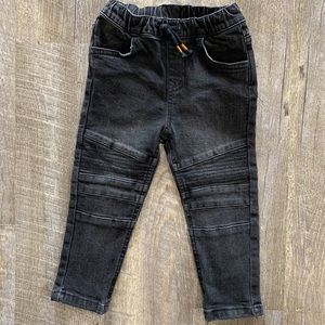 Boys 2t moto skinny jeans